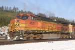 BNSF 4521